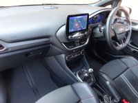 USED 2022 22 FORD FIESTA 1.5T EcoBoost ST-3 Euro 6 (s/s) 3dr WINTER PACK,B&O,FORD HISTORY