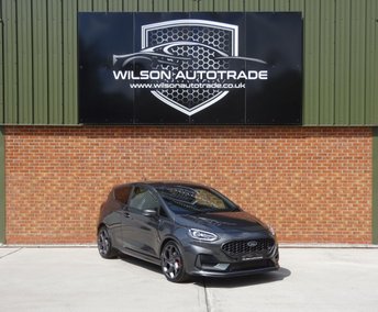 2022 FORD FIESTA