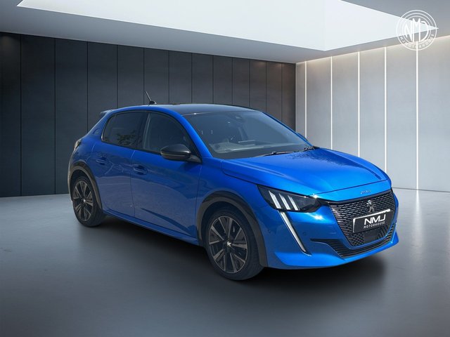 View our PEUGEOT 208