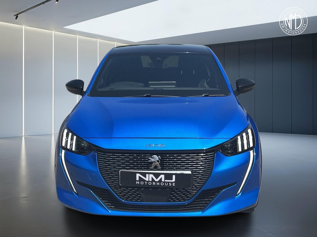 USED 2022 22 PEUGEOT 208 1.2 PureTech GT Premium EAT Euro 6 (s/s) 5dr 9.9%APR 1 PRIVATE OWNER FSH