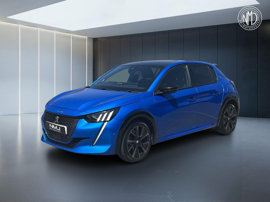 USED 2022 22 PEUGEOT 208 1.2 PureTech GT Premium EAT Euro 6 (s/s) 5dr 9.9%APR 1 PRIVATE OWNER FSH