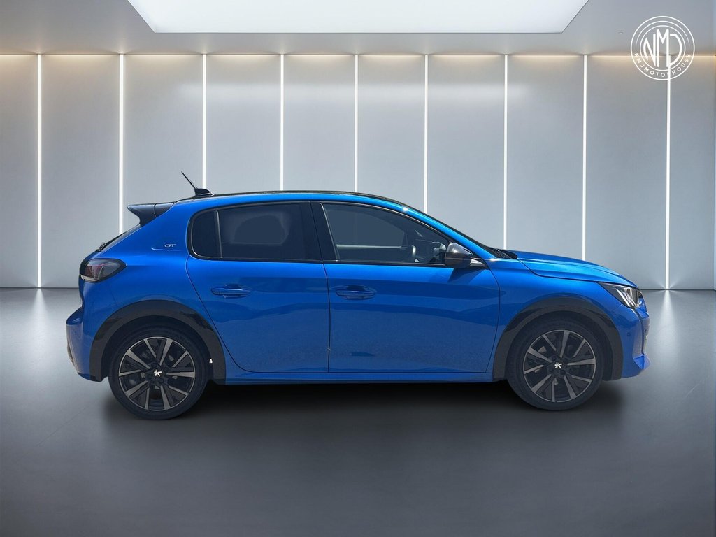 USED 2022 22 PEUGEOT 208 1.2 PureTech GT Premium EAT Euro 6 (s/s) 5dr 9.9%APR 1 PRIVATE OWNER FSH