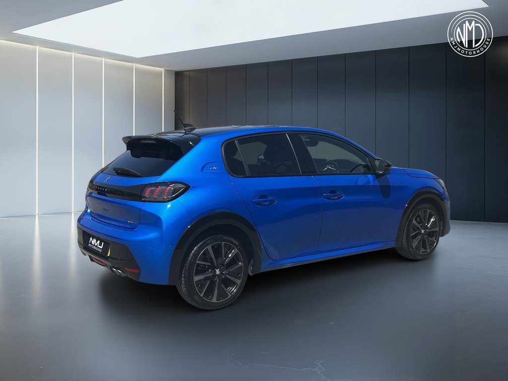 USED 2022 22 PEUGEOT 208 1.2 PureTech GT Premium EAT Euro 6 (s/s) 5dr 9.9%APR 1 PRIVATE OWNER FSH