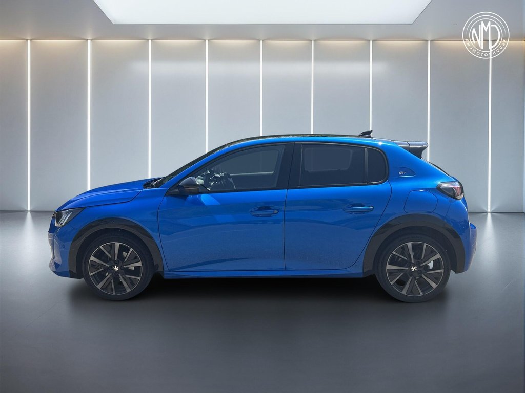 USED 2022 22 PEUGEOT 208 1.2 PureTech GT Premium EAT Euro 6 (s/s) 5dr 9.9%APR 1 PRIVATE OWNER FSH