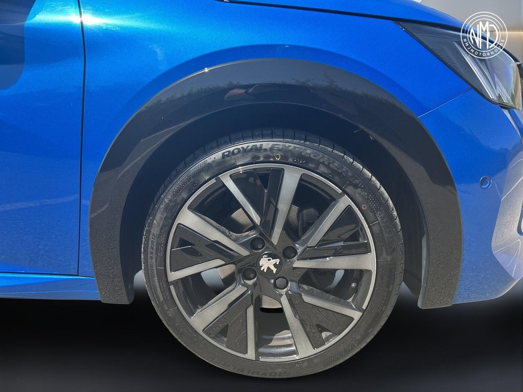 USED 2022 22 PEUGEOT 208 1.2 PureTech GT Premium EAT Euro 6 (s/s) 5dr 9.9%APR 1 PRIVATE OWNER FSH