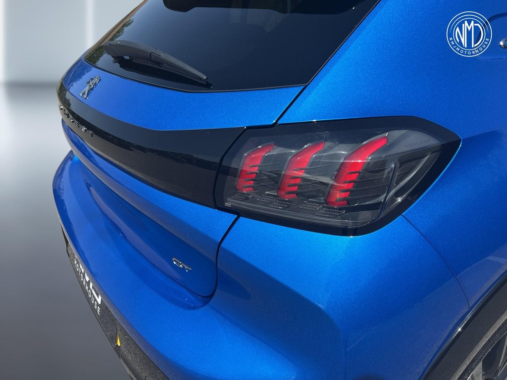 USED 2022 22 PEUGEOT 208 1.2 PureTech GT Premium EAT Euro 6 (s/s) 5dr 9.9%APR 1 PRIVATE OWNER FSH