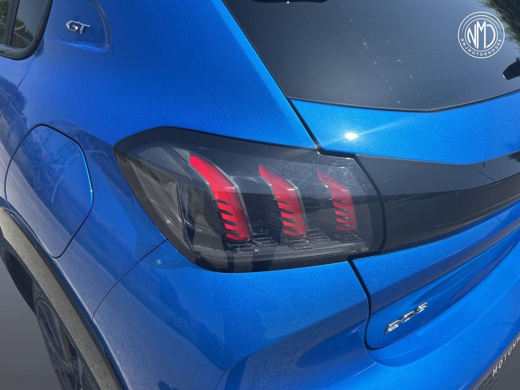 USED 2022 22 PEUGEOT 208 1.2 PureTech GT Premium EAT Euro 6 (s/s) 5dr 9.9%APR 1 PRIVATE OWNER FSH