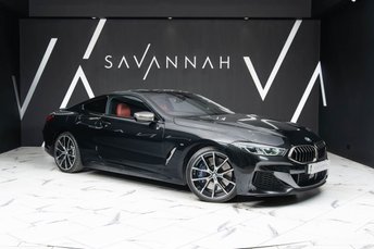 2018 BMW 8 SERIES