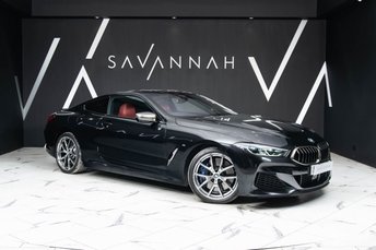 2018 BMW 8 SERIES