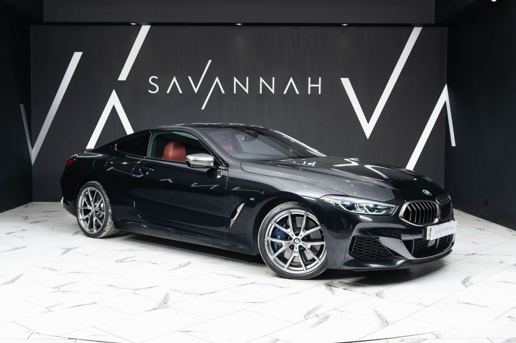 Bmw 8 Series