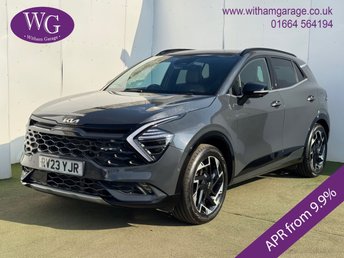 2023 KIA SPORTAGE