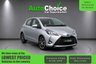 USED 2018 18 TOYOTA YARIS 1.5 VVT-h Icon Tech Hatchback 5dr Petrol Hybrid E-CVT Euro 6 (s/s) (100 ps) in Blackburn Finance Available 12 to 84 Months