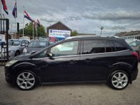 USED 2012 12 FORD GRAND C-MAX 2.0 TDCi Titanium Euro 5 5dr PART EXCHANGE TO CLEAR 7SEATS