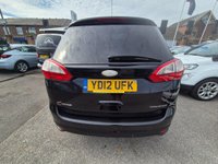 USED 2012 12 FORD GRAND C-MAX 2.0 TDCi Titanium Euro 5 5dr PART EXCHANGE TO CLEAR 7SEATS