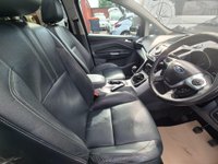 USED 2012 12 FORD GRAND C-MAX 2.0 TDCi Titanium Euro 5 5dr PART EXCHANGE TO CLEAR 7SEATS