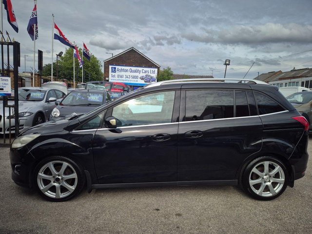 View our FORD GRAND C-MAX