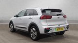 USED 2021 21 KIA NIRO 64kWh 3 SUV 5dr Electric Auto (201 bhp) 1 OWNER FROM NEW, COMES WITH A FULL KIA MAIN DEALER SERVICE HISTORY + SATELLITE NAVIGATION + REAR VIEW CAMERA + APPLE CARPLAY / ANDROID AUTO + BLUETOOTH PHONE AND MEDIA CONNECTIVITY + APPS CONTROL + ADAPTIVE CRUISE CONTROL + AIR CONDITIONED CLIMATE CONTROL + AUTOMATIC LED HEADLIGHTS + LED DAY TIME RUNNING LIGHTS + AUTOMATIC WIPERS WITH RAIN SENSOR + HEATED LEATHER MULTIFUNCTIONAL STEERING WHEEL + LANE ASSIST + ELECTRIC HEATED POWER FOLDING DOOR MIRRORS + ELECTRIC WINDOWS