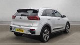 USED 2021 21 KIA NIRO 64kWh 3 SUV 5dr Electric Auto (201 bhp) 1 OWNER FROM NEW, COMES WITH A FULL KIA MAIN DEALER SERVICE HISTORY + SATELLITE NAVIGATION + REAR VIEW CAMERA + APPLE CARPLAY / ANDROID AUTO + BLUETOOTH PHONE AND MEDIA CONNECTIVITY + APPS CONTROL + ADAPTIVE CRUISE CONTROL + AIR CONDITIONED CLIMATE CONTROL + AUTOMATIC LED HEADLIGHTS + LED DAY TIME RUNNING LIGHTS + AUTOMATIC WIPERS WITH RAIN SENSOR + HEATED LEATHER MULTIFUNCTIONAL STEERING WHEEL + LANE ASSIST + ELECTRIC HEATED POWER FOLDING DOOR MIRRORS + ELECTRIC WINDOWS