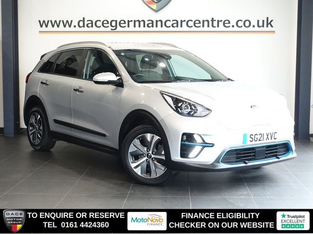 View our Kia Niro range