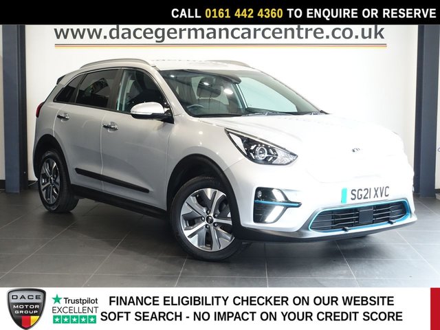 View our Kia Niro range