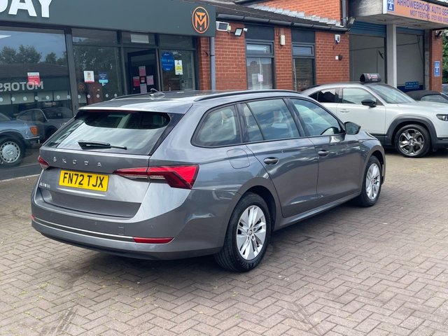 View our SKODA OCTAVIA