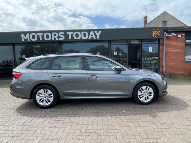 View our SKODA OCTAVIA