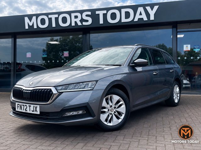 View our SKODA OCTAVIA