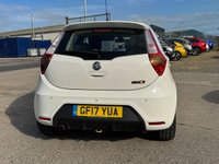 USED 2017 17 MG MG3 1.5 VTi-TECH 3Style Hatchback 5dr Petrol Manual Euro 6 (s/s) (106 ps) 