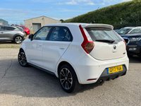 USED 2017 17 MG MG3 1.5 VTi-TECH 3Style Hatchback 5dr Petrol Manual Euro 6 (s/s) (106 ps) 