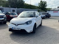 USED 2017 17 MG MG3 1.5 VTi-TECH 3Style Hatchback 5dr Petrol Manual Euro 6 (s/s) (106 ps) 