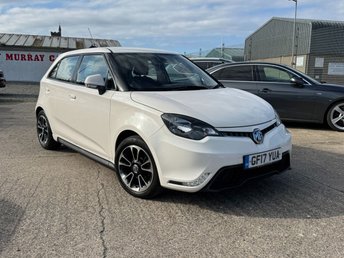 2017 MG MG3
