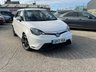 USED 2017 17 MG MG3 1.5 VTi-TECH 3Style Hatchback 5dr Petrol Manual Euro 6 (s/s) (106 ps) 