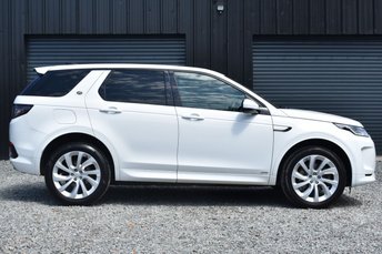 View our LAND ROVER DISCOVERY SPORT