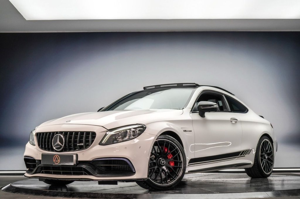 2019 MERCEDES-BENZ C CLASS