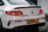 USED 2019 19 MERCEDES-BENZ C CLASS 4.0 C63 V8 BiTurbo AMG S (Premium Plus) Coupe 2dr Petrol SpdS MCT Euro 6 (s/s) (510 ps) 