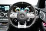 USED 2019 19 MERCEDES-BENZ C CLASS 4.0 C63 V8 BiTurbo AMG S (Premium Plus) Coupe 2dr Petrol SpdS MCT Euro 6 (s/s) (510 ps) 