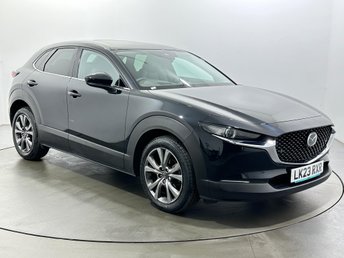View our Mazda CX-30