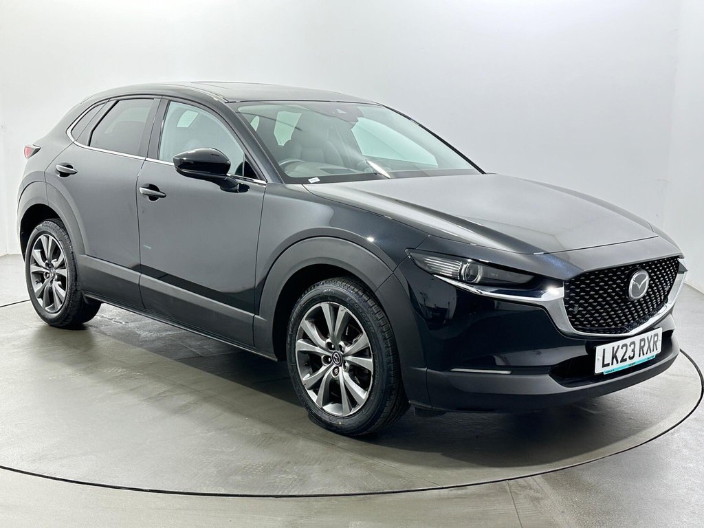 2023 Mazda CX-30
