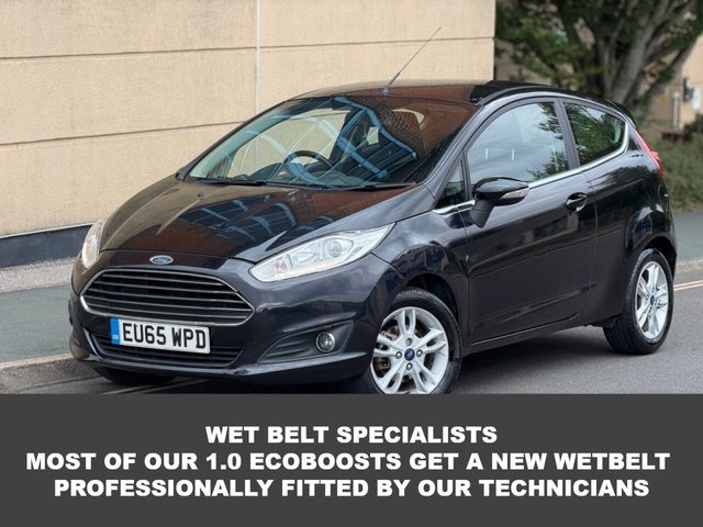 2015 Ford Fiesta