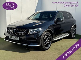 2019 MERCEDES-BENZ GLC