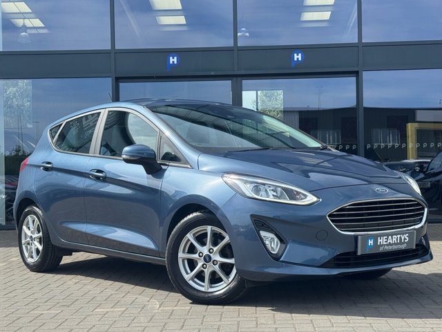 View our FORD FIESTA