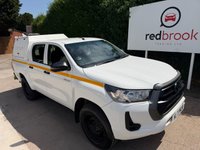 USED 2021 71 TOYOTA HILUX 2.4 D-4D Active Extra Pickup Extended Cab 4dr Diesel Manual 4WD Euro 6 (s/s) (150 ps) FANTASTIC CONDITION DIRECT COMPANY*