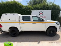 USED 2021 71 TOYOTA HILUX 2.4 D-4D Active Extra Pickup Extended Cab 4dr Diesel Manual 4WD Euro 6 (s/s) (150 ps) FANTASTIC CONDITION DIRECT COMPANY*