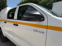 USED 2021 71 TOYOTA HILUX 2.4 D-4D Active Extra Pickup Extended Cab 4dr Diesel Manual 4WD Euro 6 (s/s) (150 ps) FANTASTIC CONDITION DIRECT COMPANY*