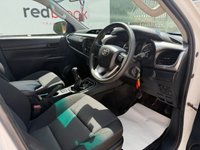 USED 2021 71 TOYOTA HILUX 2.4 D-4D Active Extra Pickup Extended Cab 4dr Diesel Manual 4WD Euro 6 (s/s) (150 ps) FANTASTIC CONDITION DIRECT COMPANY*
