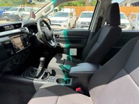 USED 2021 71 TOYOTA HILUX 2.4 D-4D Active Extra Pickup Extended Cab 4dr Diesel Manual 4WD Euro 6 (s/s) (150 ps) FANTASTIC CONDITION DIRECT COMPANY*
