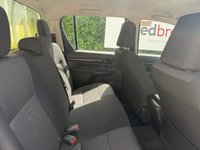 USED 2021 71 TOYOTA HILUX 2.4 D-4D Active Extra Pickup Extended Cab 4dr Diesel Manual 4WD Euro 6 (s/s) (150 ps) FANTASTIC CONDITION DIRECT COMPANY*