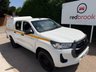 USED 2021 71 TOYOTA HILUX 2.4 D-4D Active Extra Pickup Extended Cab 4dr Diesel Manual 4WD Euro 6 (s/s) (150 ps) FANTASTIC CONDITION DIRECT COMPANY*