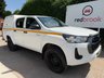 USED 2021 71 TOYOTA HILUX 2.4 D-4D Active Extra Pickup Extended Cab 4dr Diesel Manual 4WD Euro 6 (s/s) (150 ps) FANTASTIC CONDITION DIRECT COMPANY*
