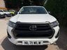 USED 2021 71 TOYOTA HILUX 2.4 D-4D Active Extra Pickup Extended Cab 4dr Diesel Manual 4WD Euro 6 (s/s) (150 ps) FANTASTIC CONDITION DIRECT COMPANY*